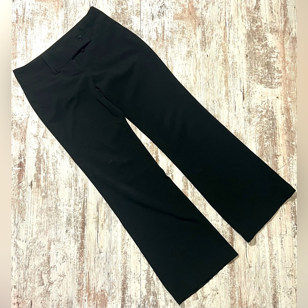 Speak Milan black dress pants size 5